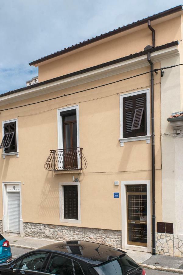 Appartement Drio La Rena à Pula Extérieur photo