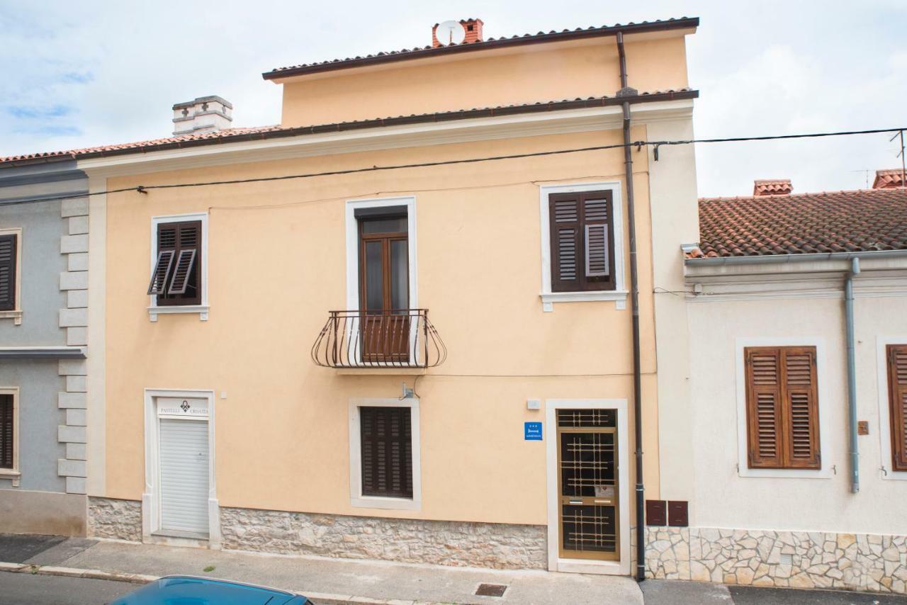 Appartement Drio La Rena à Pula Extérieur photo